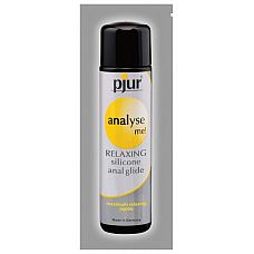   pjur ANALYSE ME glide - 1,5 . 
     33      ,         .