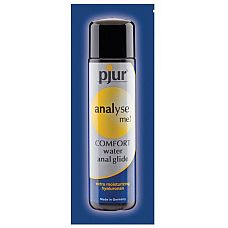   pjur ANALYSE ME Comfort Water Anal Glide - 2 . 
      ,        .