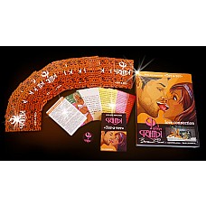 <strong>Эротическая игра фанты-флирт  3  «Тет-а-Тет»</strong> <br />
Игра ТЕТ-А-ТЕТ: с ней вы запросто сблизитесь с новым партнером, выкинув из головы ненужные комплексы.<div class="charTableblock"> </div> Эротическая игра фанты-флирт  3  «Тет-а-Тет» 
Игра ТЕТ-А-ТЕТ: с ней вы запросто сблизитесь с новым партнером, выкинув из головы ненужные комплексы.