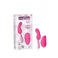 ������������� IMPRESS Remote Teaser �������������� ������� 
����� - ���� IMPRESS USB REMOTE TEASER �������������� �� ���������� ��������� IMPRESS, ��� ��������� ����� �� ������ ��������, �� � ������ ����������, ������� ��� ������ � ������� �����-������� � ������ ���������, �������� �������������� ������� ������.