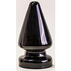 <strong>Чёрная анальная пробка MAGNUM - 22 см.</strong> <br />
Гигантская анальная пробка черного цвета.<div class="charTableblock"><div><span>Длина, см</span>: 23.00</div><div><span>Диаметр, см</span>: 11.62</div><div><span>Материал</span>: ПВХ (PVC)</div><div><span>Длина, см</span>: 21-24</div><div><span>Диаметр, см</span>: 11</div></div> Чёрная анальная пробка MAGNUM - 22 см.
Гигантская анальная пробка черного цвета.