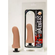 <strong>Насадка на трусики Harness с коннектором Small Size </strong> <br />
Насадка на трусики Harness с коннектором Small Size. <div class="charTableblock"><div><span>Длина, см</span>: 9-12</div><div><span>Диаметр, см</span>: 3</div><div><span>Длина, см</span>: 10</div><div><span>Диаметр, см</span>: 3.5</div><div><span>Материал</span>: киберкожа</div><div><span>Цвет</span>: телесный</div><div><span>Особенности</span>: vac-u-lock; насадка; harness</div><div><span>Производитель</span>: Биоклон, Россия</div></div> Насадка на трусики Harness с коннектором Small Size
Насадка на трусики Harness с коннектором Small Size.