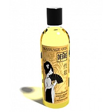 <strong>Масло массажное с феромонами DESIRE, 150 мл.</strong> <br />
Феромоны, излучающие запах наслаждения и влюбленности, унесут Вас и вашего партнера в мир необыкновенного сладострастия и возбуждения. Вас ждет волшебная ночь с ее соблазнами и тайнами древней Кама-Сутры.<div class="charTableblock"> </div> Масло массажное с феромонами DESIRE, 150 мл.
Феромоны, излучающие запах наслаждения и влюбленности, унесут Вас и вашего партнера в мир необыкновенного сладострастия и возбуждения. Вас ждет волшебная ночь с ее соблазнами и тайнами древней Кама-Сутры.