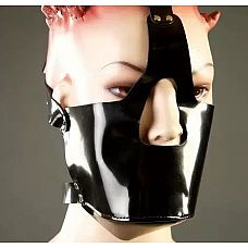 <strong>Намордник из лакированной кожи</strong> <br />
Необычный намордник ручной работы имеет прорези для глаз и носа.<div class="charTableblock"><div><span>Цвет</span>: черный</div><div><span>Материал</span>: кожа</div><div><span>Тип</span>: шлем</div><div><span>Производитель</span>: Подиум, Россия</div></div> Намордник из лакированной кожи
Необычный намордник ручной работы имеет прорези для глаз и носа.