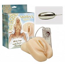 <strong>Вагина с вибрацией Shirley </strong> <br />
Мастурбатор Ширли телесного цвета из очень приятного материала - киберкожи, Глубина вагины 13 см.<div class="charTableblock"><div><span>Материал</span>: TPE / TPR</div></div> Вагина с вибрацией Shirley
Мастурбатор Ширли телесного цвета из очень приятного материала - киберкожи, Глубина вагины 13 см.