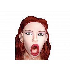 �������� ����� Sexy & Psycho Inflatable Love Doll with CyberSkin^ 
��� �������� ��������� � �������������� �������, � � ����� ��������� � ������ � ��� �� ������������? ������������ �������� ������ Sexy & Psycho Inflatable! ��� ������� ���, �� ��� �������� ������������� �������!

����� ������� � ������ ����.