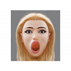 �������� ����� ������ ����� TLC^ Kayden�s Deep Throat Inflatable Doll with Vibrating CyberSkin^ Pussy & Ass 
��� �������� ����������� ��������� Cayden Kross? ��� ��! Ÿ ������������� ������� �������� ������ �� ������ �������� ����������� �� ������ �������.