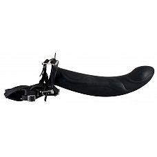 <strong>Чёрный полый страпон на регулируемых ремешках Smile Spicy</strong> <br />
Полый фаллоимитатор на ремешках.<div class="charTableblock"><div><span>Длина, см</span>: 26</div><div><span>Диаметр, см</span>: 4.5</div><div><span>Длина, см</span>: 25 и более</div><div><span>Диаметр, см</span>: 4</div><div><span>Материал</span>: силикон</div><div><span>Цвет</span>: черный</div><div><span>Особенности</span>: комплект</div></div> Чёрный полый страпон на регулируемых ремешках Smile Spicy
Полый фаллоимитатор на ремешках.