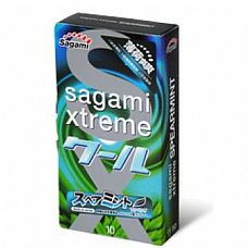  Sagami Xtreme Mint    - 10 . 
    .