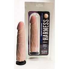 <strong>Насадка на Harness Размера Russian Size с коннектором - 19,5 см.</strong> <br />
Насадка на Harness Размера Russian Size с коннектором. <div class="charTableblock"><div><span>Длина, см</span>: 19.5</div><div><span>Диаметр, см</span>: 4.5</div><div><span>Длина, см</span>: 17-20</div><div><span>Диаметр, см</span>: 4</div><div><span>Материал</span>: киберкожа</div><div><span>Цвет</span>: телесный</div><div><span>Особенности</span>: vac-u-lock; насадка; harness</div><div><span>Производитель</span>: Биоклон, Россия</div></div> Насадка на Harness Размера Russian Size с коннектором - 19,5 см.
Насадка на Harness Размера Russian Size с коннектором.