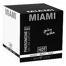 ������� ������ � ���������� Miami Spicy Man 30 �� 
������� ���� ������������, ������� ���� ������ � ������, ������ � ����.