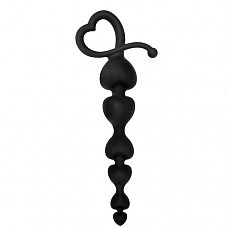   HEARTY ANAL WAND  T4L-700926 
-- : 3,cm : 18 cm
