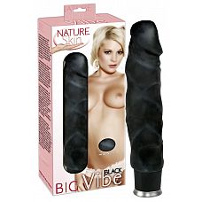 ��������-��������� Nature Skin Big Vibe Black - 22 ��. 
�������� ��������� ������� �����.