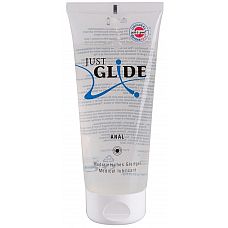  - Just Glide Anal - 200 . 
     7     .
