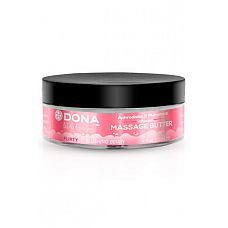 <strong>Увлажняющий крем-масло для массажа DONA Massage Butter Flirty Aroma: Blushing Berry 115 мл</strong> <br />
Увлажняющий крем-масло для массажа DONA Massage Butter Blushing Berry с ароматом "Флирт".<div class="charTableblock"> </div> Увлажняющий крем-масло для массажа DONA Massage Butter Flirty Aroma: Blushing Berry 115 мл
Увлажняющий крем-масло для массажа DONA Massage Butter Blushing Berry с ароматом "Флирт".