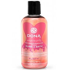 ���� ��� ���� DONA Bubble Bath Flirty Aroma: Blushing Berry 240 �� 
���� ��� ���� DONA Bubble Bath Blushing Berry � �������� "�����".