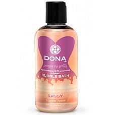 ���� ��� ���� DONA Bubble Bath Sassy Aroma: Tropical Tease 240 �� 
���� ��� ���� DONA Bubble Bath Tropical Tease � �������� "�������".