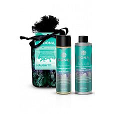 ���������� ����� DONA Be Sexy Gift Set - Naughty 
���������� ����� DONA Be Sexy Gift Set Naughty ��� ����������� � �������� "�������" - ���� ��� ���� � ������, ����������� ��� ����� � ��������� �������.