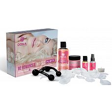 <strong>Подарочный набор DONA Be Romanced Gift Set Flirty</strong> <br />
Подарочный набор DONA Be Romanced Gift Set Flirty с ароматом Флирт - это сюрприз, наполненный чувственными феромонами и афродизиаками, повышающими Ваше желание.<div class="charTableblock"> </div> Подарочный набор DONA Be Romanced Gift Set Flirty
Подарочный набор DONA Be Romanced Gift Set Flirty с ароматом Флирт - это сюрприз, наполненный чувственными феромонами и афродизиаками, повышающими Ваше желание.