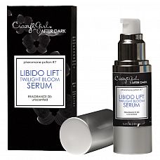 ������������ ������� ��������� � ���������� Crazy Girl After Dark Libido Lift - 15 ��. 
������ � ������ ������������ ��������� ��� ������� � ����������� ���������.