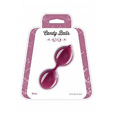 ��������� ����������� ������ CANDY BALLS BERRY  
����������� ������   ����-�������, ������� ����� ����� ����������.