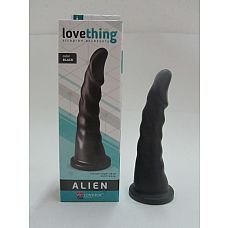 <strong>Чёрная насадка-фаллос для страпона со спиралевидным рельефом - 18 см.</strong> <br />
Плаг для анального секса, изготовленный из ПВХ.<div class="charTableblock"><div><span>Длина, см</span>: 18</div><div><span>Диаметр, см</span>: 3.5</div><div><span>Длина, см</span>: 17-20</div><div><span>Диаметр, см</span>: 3</div><div><span>Материал</span>: ПВХ (PVC)</div><div><span>Цвет</span>: черный</div><div><span>Особенности</span>: vac-u-lock; насадка; harness</div></div> Чёрная насадка-фаллос для страпона со спиралевидным рельефом - 18 см.
Плаг для анального секса, изготовленный из ПВХ.