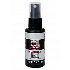����� ��� ����������� ������� Hot - XXL Spray For Men 50 ml 
����������� ��������, ������� ������� ��� ������ ������ � ������ ����������.