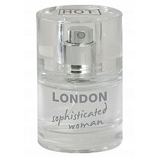 <strong>Духи с феромонами для женщин Hot London Sophisticated Woman 30ml</strong> <br />
Хотите показаться мужчине привлекательной на первом знакомстве? Даже если у вас есть привлекательность, её можно усилить с помощью духов с феромонами London Sophisticated Woman! Насладитесь собственной сексуальностью и неповторимостью в обществе интересного мужчины! Почувствуйте себя желанной и стильной вместе с духами London Sophisticated Woman!
Поистине волшебное средство поможет вам усилить выработку собственных феромонов, которые и привлекают мужское внимание.<div class="charTableblock"> </div> Духи с феромонами для женщин Hot London Sophisticated Woman 30ml
Хотите показаться мужчине привлекательной на первом знакомстве? Даже если у вас есть привлекательность, её можно усилить с помощью духов с феромонами London Sophisticated Woman! Насладитесь собственной сексуальностью и неповторимостью в обществе интересного мужчины! Почувствуйте себя желанной и стильной вместе с духами London Sophisticated Woman!
Поистине волшебное средство поможет вам усилить выработку собственных феромонов, которые и привлекают мужское внимание.