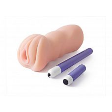 <strong>Мастурбатор-вагина с вибрацией и нагревом Business Women Maid</strong> <br />
Мастурбатор-вагина с вибрацией и нагревом.<div class="charTableblock"><div><span>Материал</span>: TPE / TPR</div><div><span>Цвет</span>: телесный</div><div><span>Наличие вибрации</span>: с вибрацией</div><div><span>Особенности</span>: вагина</div></div> Мастурбатор-вагина с вибрацией и нагревом Business Women Maid
Мастурбатор-вагина с вибрацией и нагревом.