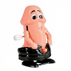 <strong>Пенис без штанишек</strong> <br />
Пластиковый заводной шагающий пенис без штанишек.
<div class="charTableblock"> </div> Пенис без штанишек
Пластиковый заводной шагающий пенис без штанишек.