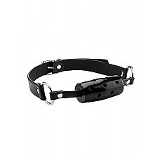  Cylinder OUCH! Black SH-OU122BLK 
