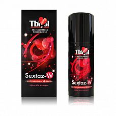 ������������ ���� ��� ������ Sextaz-W 20 � 
���� ��� ������ � ������������ �������� �� ����������� ������.