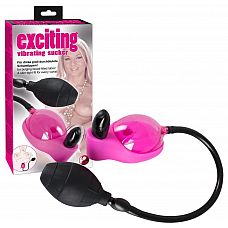 <strong>Розово-чёрная помпа с вибрацией для клитора</strong> <br />
Розово-чёрная помпа с вибрацией для клитора. <div class="charTableblock"> </div> Розово-чёрная помпа с вибрацией для клитора
Розово-чёрная помпа с вибрацией для клитора.