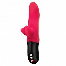 <strong>Вибрирующий пульсатор красный BI STRONIC FUSION</strong> <br />
Вы не любите делать вещи наполовину? Вы хотите страстного любовника, который проникает глубоко в вас, массирует точку- G, если это возможно клитор и половые губы? Тогда расширьте свою сексуальную вселенную с BI STRONIC FUSION, инновационно новой игрушкой, которая пульсирует, вибрирует, и дает вам именно то, что вы хотите - все и сразу.<div class="charTableblock"> </div> Вибрирующий пульсатор красный BI STRONIC FUSION
Вы не любите делать вещи наполовину? Вы хотите страстного любовника, который проникает глубоко в вас, массирует точку- G, если это возможно клитор и половые губы? Тогда расширьте свою сексуальную вселенную с BI STRONIC FUSION, инновационно новой игрушкой, которая пульсирует, вибрирует, и дает вам именно то, что вы хотите - все и сразу.