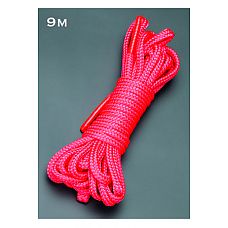 <strong>Веревка 9м. (красный)</strong> <br />
Веревка для связывания - подходит как для новичков для простого связывания рук и ног, так и для истинных ценителей рабства.<div class="charTableblock"><div><span>Длина</span>: 7-11 м.</div><div><span>Цвет</span>: красный, розовый</div><div><span>Тип</span>: веревка</div></div> Веревка 9м. (красный)
Веревка для связывания - подходит как для новичков для простого связывания рук и ног, так и для истинных ценителей рабства.