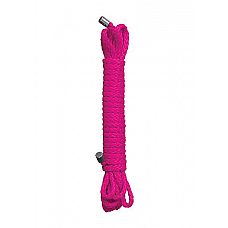 <strong>Розовая веревка для бандажа Kinbaku Rope - 5 м.</strong> <br />
Секс-изделие откроет перед вами бесконечные сексуальные возможности.<div class="charTableblock"><div><span>Длина</span>: 4-6 м.</div><div><span>Цвет</span>: красный, розовый</div><div><span>Тип</span>: веревка</div><div><span>Производитель</span>: OUCH by Shots Media BV, Нидерланды</div></div> Розовая веревка для бандажа Kinbaku Rope - 5 м.
Секс-изделие откроет перед вами бесконечные сексуальные возможности.