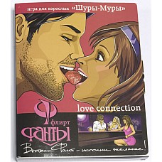 <strong>Эротическая игра для двоих «ШУРЫ-МУРЫ»</strong> <br />
Игра «ШУРЫ-МУРЫ» включает в себя десять специальных карточек, содержащих четкие и подробные инструкции как познакомиться с девушкой или парнем в любом месте, в том числе на улице.<div class="charTableblock"> </div> Эротическая игра для двоих «ШУРЫ-МУРЫ» 
Игра «ШУРЫ-МУРЫ» включает в себя десять специальных карточек, содержащих четкие и подробные инструкции как познакомиться с девушкой или парнем в любом месте, в том числе на улице.