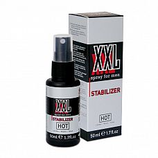 ������������ ����� ��� ������ XXL Spray For Men - 50 ��. 
����������� ��������, ������� ������� ��� ������ ������ � ������ ����������.