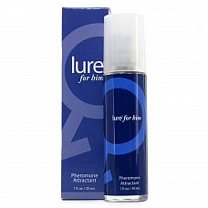    Lure for Him Pheromone Attractant Cologne - 29 . 
             .