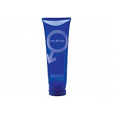 <strong>Мужской лубрикант с феромонами Lure for Him Personal Lubricant - 118 мл.</strong> <br />
Специальный лубрикант для мужчин, который пробудит сексуальное желание, усилит либидо и позволит быстро придти в боевую готовность.<div class="charTableblock"><div><span>Основа</span>: водная</div><div><span>Особенности</span>: анальная; оральная; для мужчин; вагинальная; возбуждающая</div><div><span>Объем, мл</span>: 100-199</div><div><span>Объем, мл</span>: 118</div></div> Мужской лубрикант с феромонами Lure for Him Personal Lubricant - 118 мл.
Специальный лубрикант для мужчин, который пробудит сексуальное желание, усилит либидо и позволит быстро придти в боевую готовность.