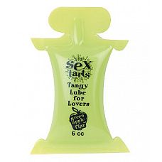 <strong>Вкусовой лубрикант с ароматом зеленого яблока Sex Tarts^ Lube - 6 мл.</strong> <br />
Наиболее ароматный лубрикант Sex Tarts^ Lube это великолепное дополнение к обычному или оральному сексу.<div class="charTableblock"><div><span>Основа</span>: водная</div><div><span>Особенности</span>: оральная; ароматизированная; вкусовая; для секс игрушек; вагинальная</div><div><span>Объем, мл</span>: 5-29</div><div><span>Объем, мл</span>: 6</div></div> Вкусовой лубрикант с ароматом зеленого яблока Sex Tarts^ Lube - 6 мл.
Наиболее ароматный лубрикант Sex Tarts^ Lube это великолепное дополнение к обычному или оральному сексу.