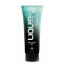 <strong>Оральный лубрикант Liquid Sex Oral Sex Gel с ароматом мяты - 113 гр.</strong> <br />
Превратите оральный секс в захватывающее приключение, где вы сможете наслаждаться неповторимым мятным вкусом, а партнер чувствовать легкое скольжение.<div class="charTableblock"><div><span>Основа</span>: водная</div><div><span>Особенности</span>: оральная; ароматизированная; вкусовая; для секс игрушек; вагинальная</div><div><span>Объем, мл</span>: 100-199</div><div><span>Объем, мл</span>: 113</div></div> Оральный лубрикант Liquid Sex Oral Sex Gel с ароматом мяты - 113 гр.
Превратите оральный секс в захватывающее приключение, где вы сможете наслаждаться неповторимым мятным вкусом, а партнер чувствовать легкое скольжение.