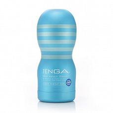<strong>Мастурбатор COOL TENGA Original Vacuum CUP</strong> <br />
Tenga Deep Throat Cup из долгожданной серии Cool Edition - мастурбатор от именитого бренда, который не перестает баловать своими передовыми нововведениями.<div class="charTableblock"> </div> Мастурбатор COOL TENGA Original Vacuum CUP
Tenga Deep Throat Cup из долгожданной серии Cool Edition - мастурбатор от именитого бренда, который не перестает баловать своими передовыми нововведениями.
