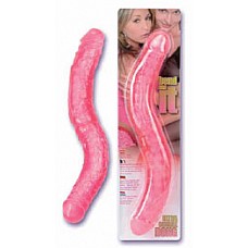 <strong>*Я и мой двойник* - лесбийский фаллоимитатор</strong> <br />
33 см.<div class="charTableblock"><div><span>Длина, см</span>: 33</div><div><span>Диаметр, см</span>: 4</div><div><span>Материал</span>: силикон</div><div><span>Цвет</span>: красный/розовый</div><div><span>Особенности</span>: двухголовый</div><div><span>Длина, см</span>: 25 и более</div><div><span>Диаметр, см</span>: 4</div><div><span>Производитель</span>: Gopaldas, Китай</div></div> *Я и мой двойник* - лесбийский фаллоимитатор
33 см.