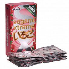  Sagami Xtreme Strawberry c   - 10 . 
  10           .