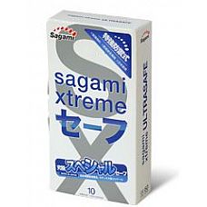  Sagami Xtreme Ultrasafe     - 10 . 
  10                  .