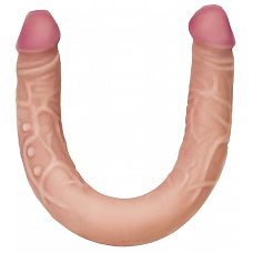 <strong>Двусторонний фаллоимитатор из неоскин - 47 см.</strong> <br />
Двойной фаллоимитатор, изготовленный из неоскин.<div class="charTableblock"><div><span>Длина, см</span>: 47</div><div><span>Диаметр, см</span>: 4</div><div><span>Материал</span>: киберкожа</div><div><span>Цвет</span>: телесный</div><div><span>Особенности</span>: двухголовый</div><div><span>Длина, см</span>: 25 и более</div><div><span>Диаметр, см</span>: 4</div><div><span>Производитель</span>: Биоклон, Россия</div></div> Двусторонний фаллоимитатор из неоскин - 47 см.
Двойной фаллоимитатор, изготовленный из неоскин.