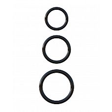       Silicone 3-Ring Stamina Set  
  3-   Silicone 3-Ring Stamina Set       .