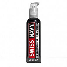  Swiss Navy Premium Anal Lubricant - 59 . 
  Swiss Navy Premium Anal Lubricant   .