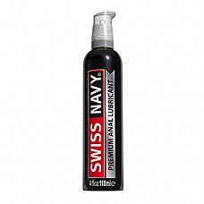   Swiss Navy Premium Anal Lubricant - 118 . 
  Swiss Navy Premium Anal Lubricant   .